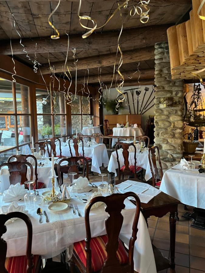 Garni Degli Angioli Hotel Ascona Eksteriør billede